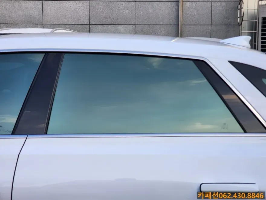 Hyundai Grandeur GN7 カーフィルム施工事例|費用目安・仕上がり 施工写真 3-3