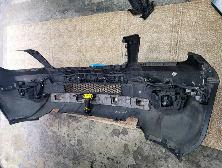 Kia Mohave Body Kit Installation Review photo 7