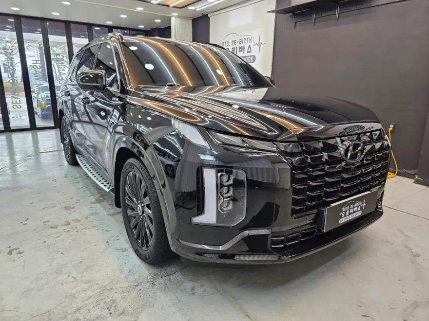 Hyundai Palisade oem options - Hyundai Palisade Oem Options Installation Review — Cost photo 3