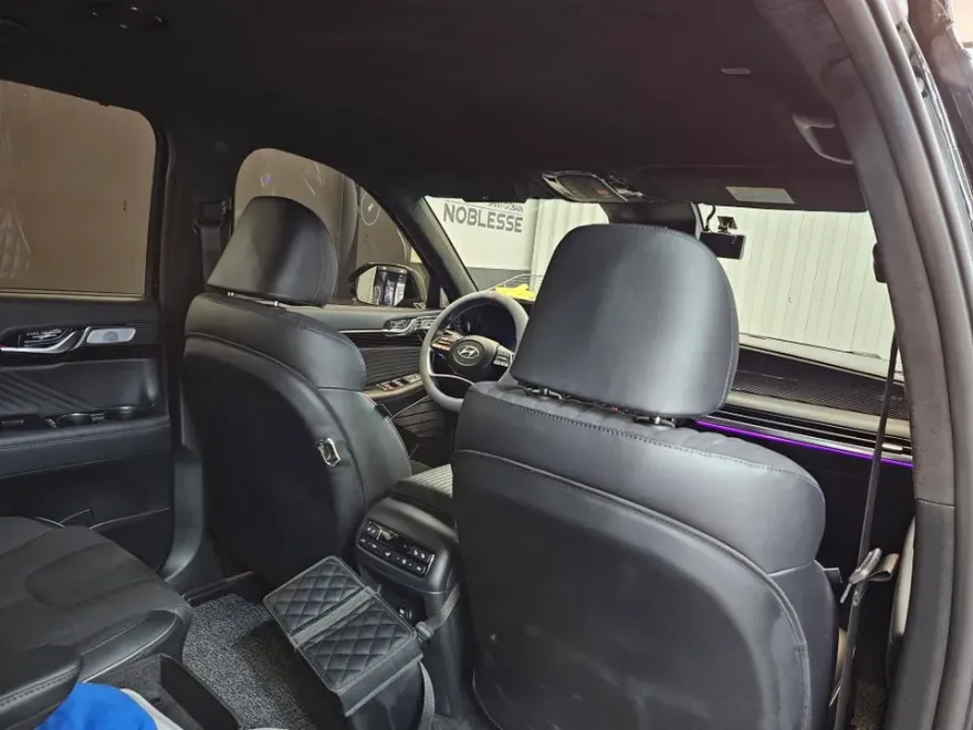 Hyundai Palisade oem options - Hyundai Palisade Oem Options Installation Review — Cost photo 4