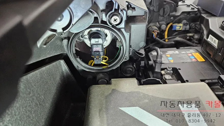 Kia Sportage QL lighting upgrade - Kia Sportage QL Lighting Upgrade Review photo 4