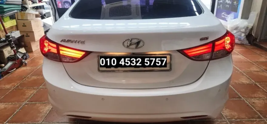 Hyundai Elantra MD lighting upgrade - Hyundai Elantra MD Lighting Upgrade Review — Cost & Results photo 3