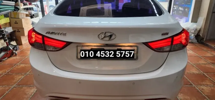 Hyundai Elantra MD lighting upgrade - Hyundai Elantra MD Lighting Upgrade Review — Cost & Results photo 4