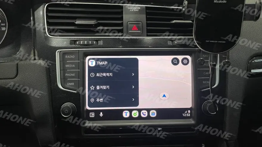 Volkswagen Golf 7th Gen PPF施工事例｜韓国での実例 施工写真 3-3