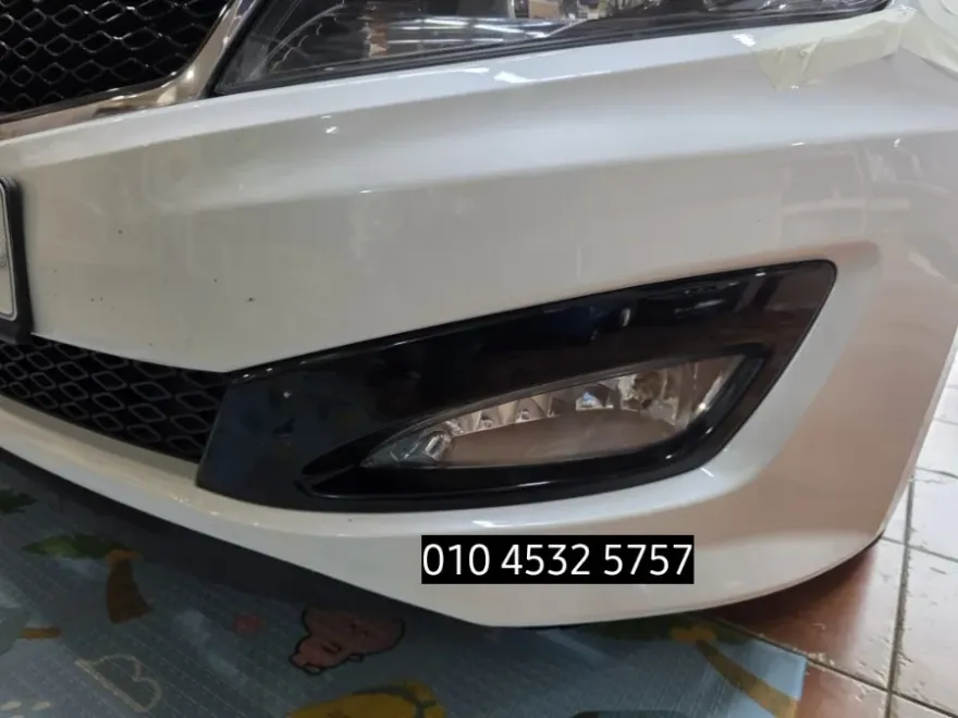 Kia K5 1st Gen lighting upgrade - Kia K5 1st Gen Lighting Upgrade Review — Cost & Results photo 3