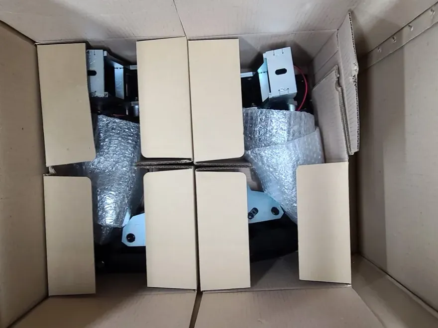 Hyundai Staria body kit - Hyundai Staria Body Kit Installation Review photo 4