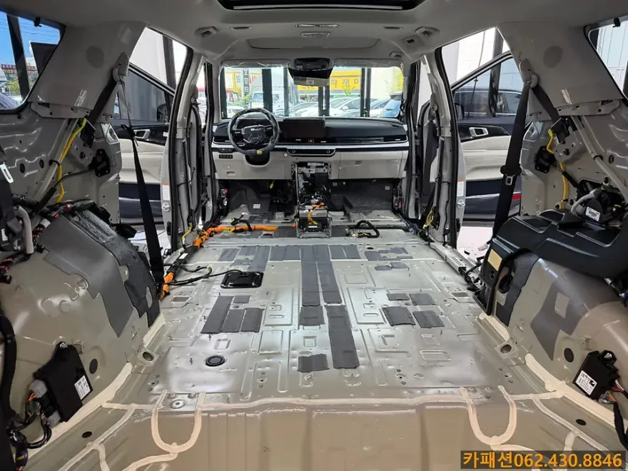 Kia Carnival new car package - Kia Carnival New Car Package Review: Cost & Results photo 3