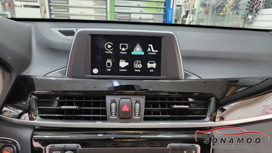 BMW X1 android head unit - BMW X1 Android Head Unit Review — Cost & CarPlay photo 4