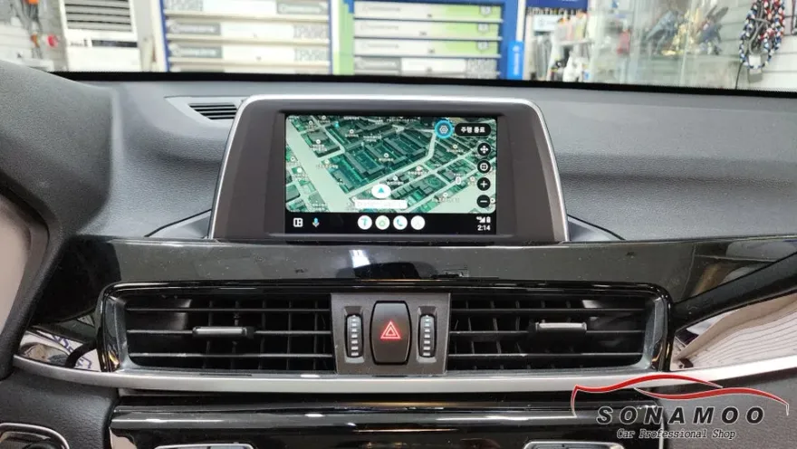 BMW X1 android head unit - BMW X1 Android Head Unit Review — Cost & CarPlay photo 5