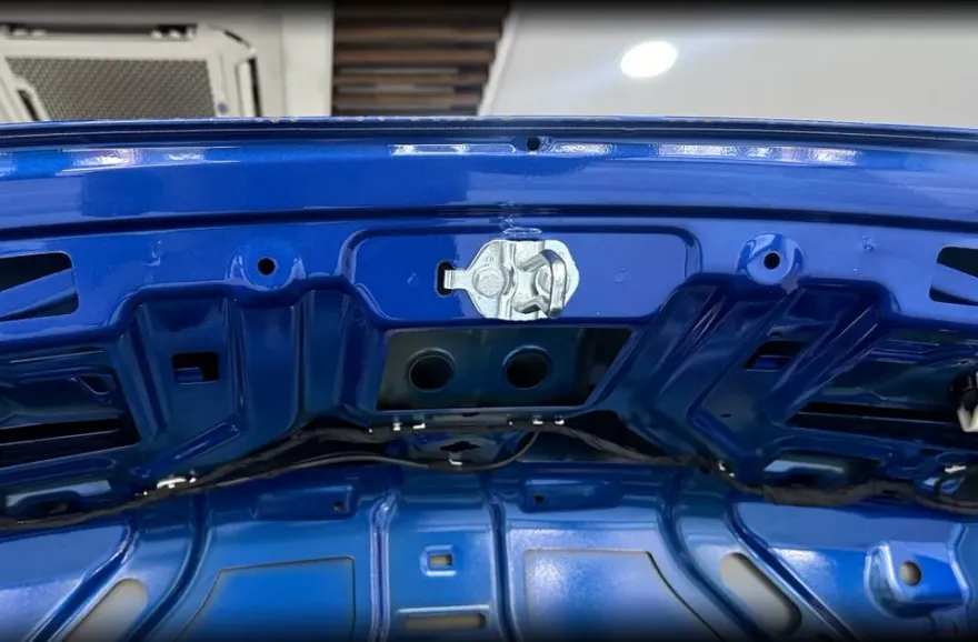 BMW 3 Series G20 oem options - BMW 3 Series G20 Power Trunk Retrofit Review photo 4
