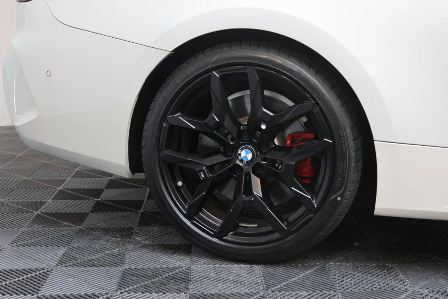 BMW 4 Series Convertibleのカーフィルム施工事例｜費用目安・仕上がり 施工写真 3-2