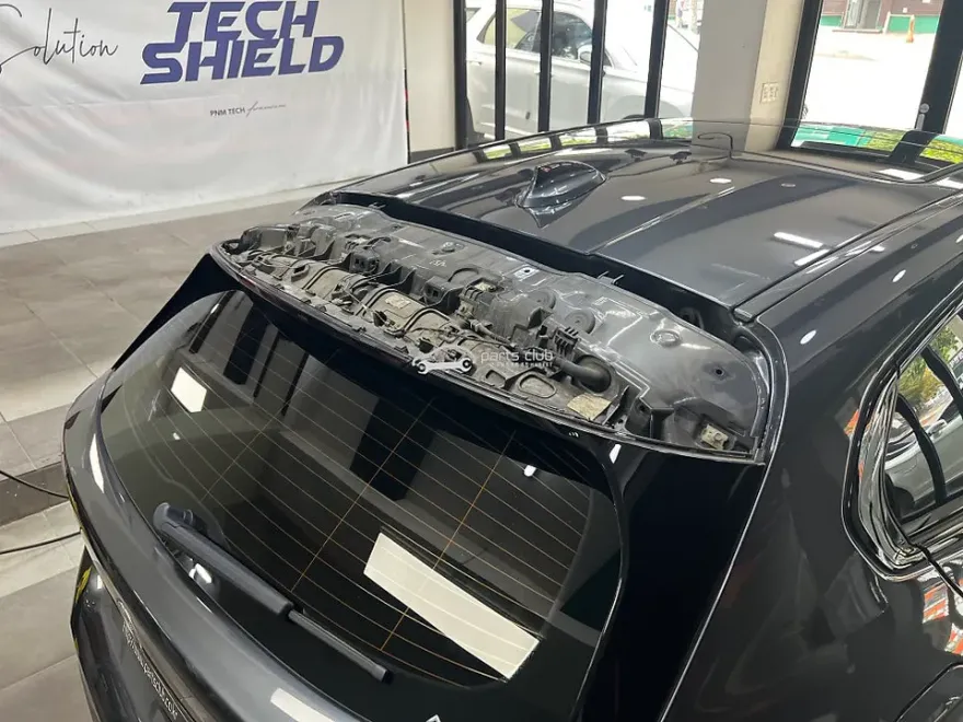 BMW 1 Series Body Kit Installation Review photo 12