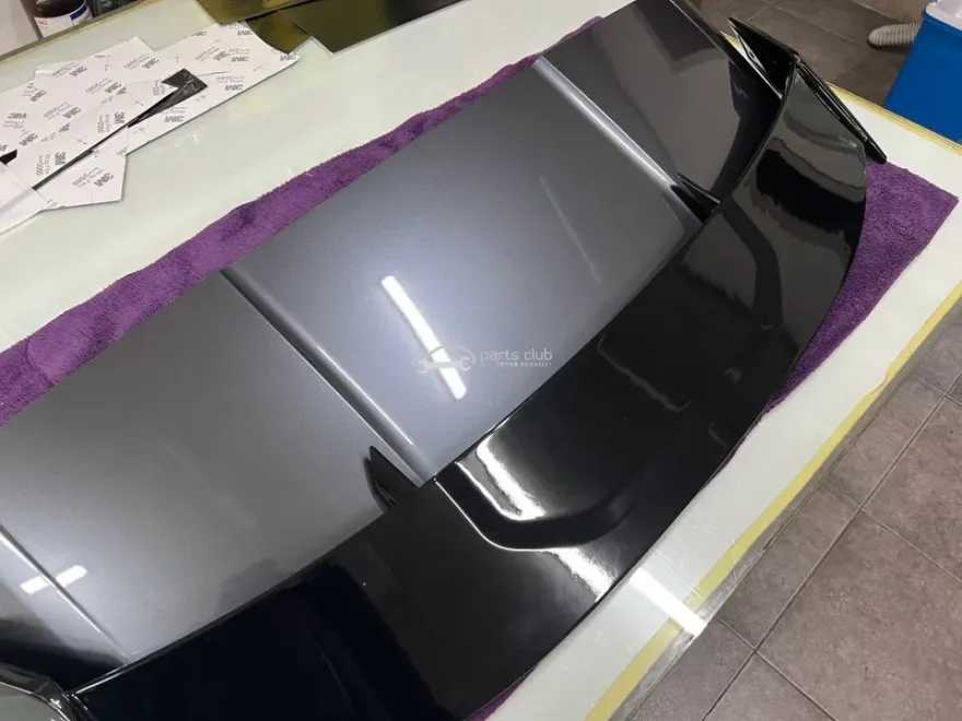BMW 1 Series Body Kit Installation Review photo 13