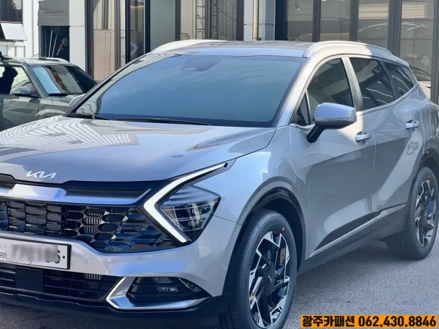 Kia Sportage NQ5 window tinting - Kia Sportage NQ5 Window Tinting Review — Cost & Results photo 4