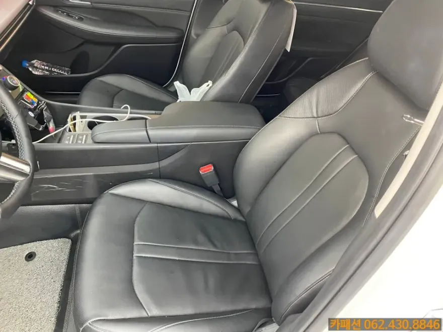 Hyundai Sonata DN8 seat ventilation - Hyundai Sonata DN8 Ventilated Seats Review — Cost & Results photo 2