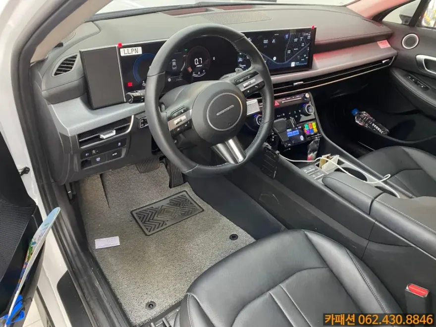 Hyundai Sonata DN8 seat ventilation - Hyundai Sonata DN8 Ventilated Seats Review — Cost & Results photo 3