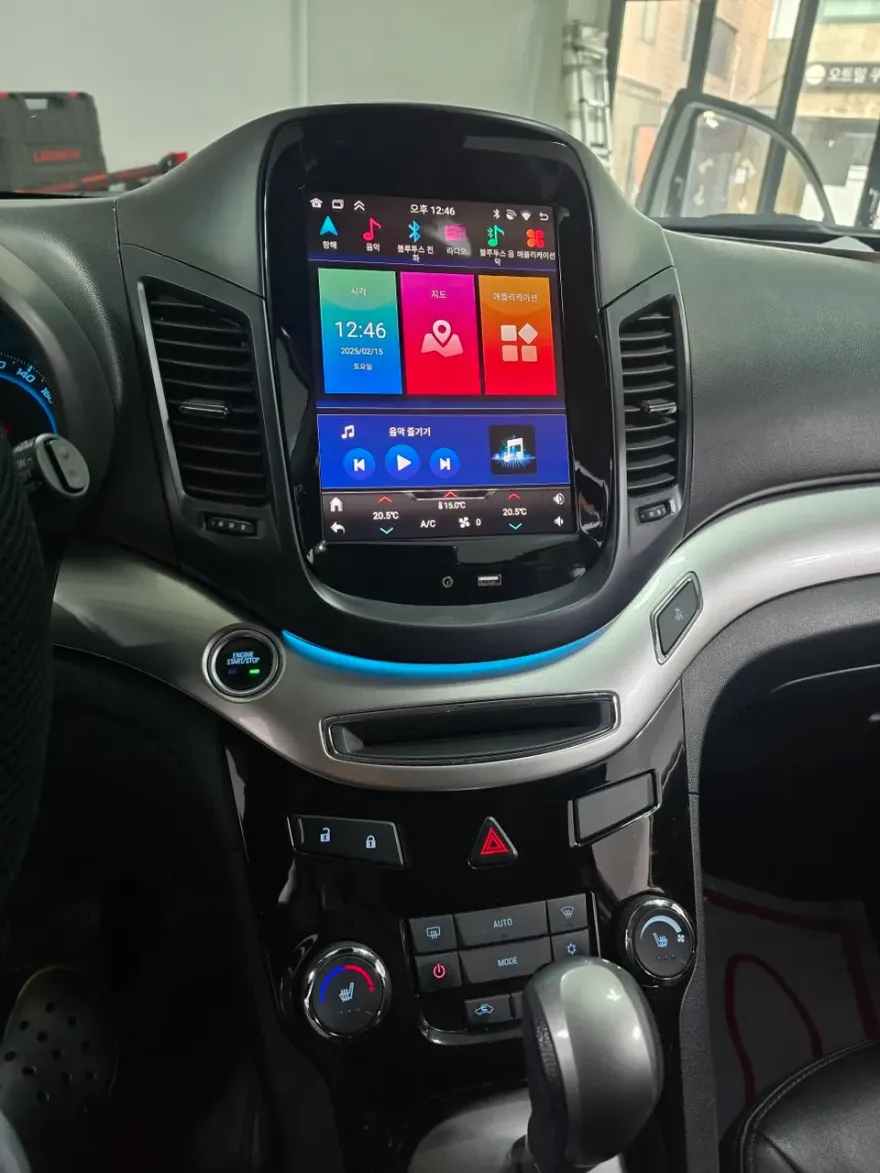 Chevrolet Orlando android head unit - Chevrolet Orlando Android Head Unit Review: Tesla-Style Upgrade photo 4