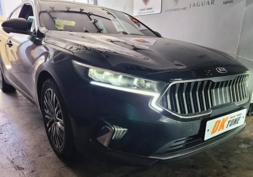 Kia K7 Premier lighting upgrade - Kia K7 Premier Lighting Upgrade Review: Cost & Results photo 3