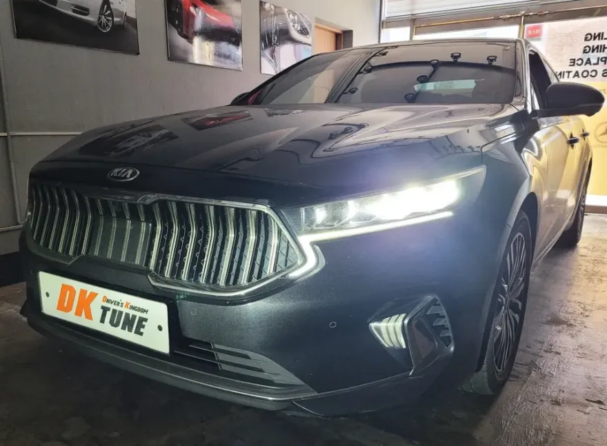 Kia K7 Premier lighting upgrade - Kia K7 Premier Lighting Upgrade Review: Cost & Results photo 4