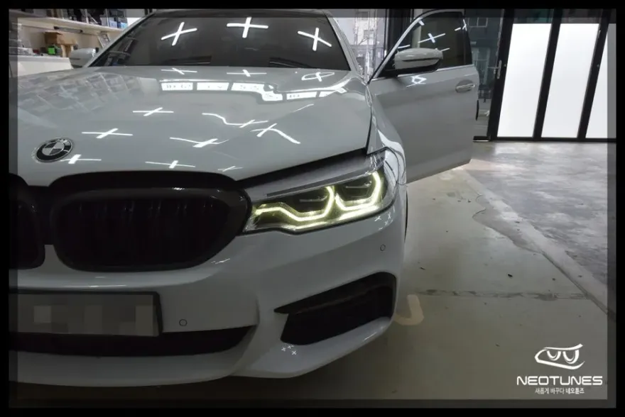 BMW 5 Series G30 lighting upgrade - BMW 5 Series G30 Lighting Upgrade Review: Cost & Results photo 3