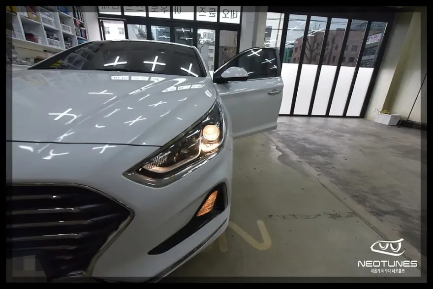 Hyundai Sonata New Rise lighting upgrade - Hyundai Sonata New Rise LED Lighting Upgrade Review photo 3
