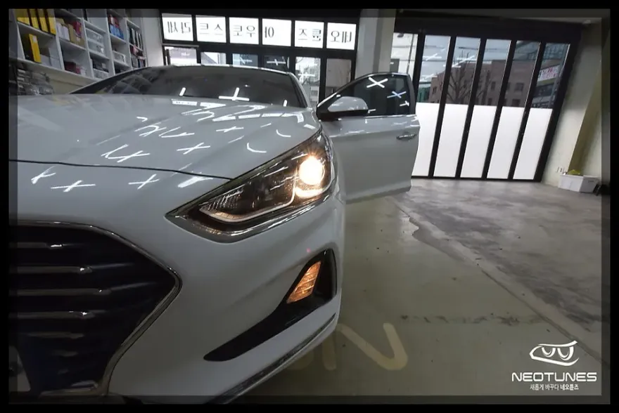 Hyundai Sonata New Rise lighting upgrade - Hyundai Sonata New Rise LED Lighting Upgrade Review photo 4