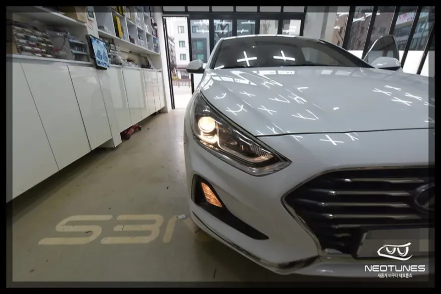 Hyundai Sonata New Rise lighting upgrade - Hyundai Sonata New Rise LED Lighting Upgrade Review photo 5