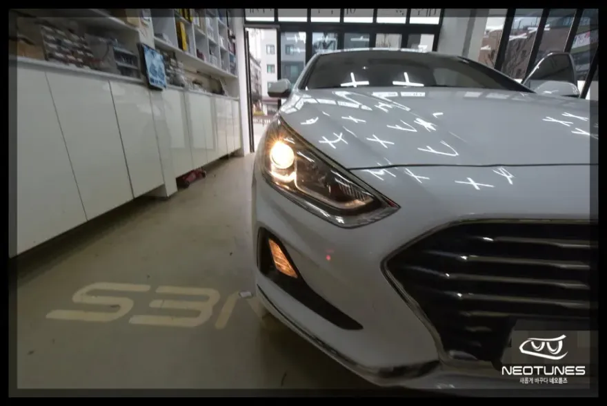Hyundai Sonata New Rise lighting upgrade - Hyundai Sonata New Rise LED Lighting Upgrade Review photo 6