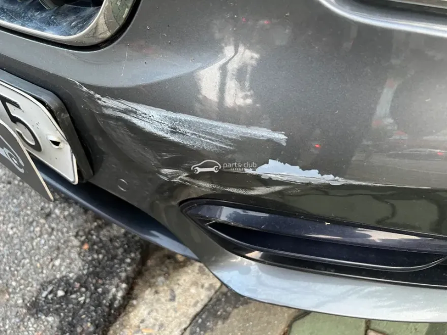 BMW 1 Series F20 body kit - BMW 1 Series F20 Body Kit Installation Review photo 3