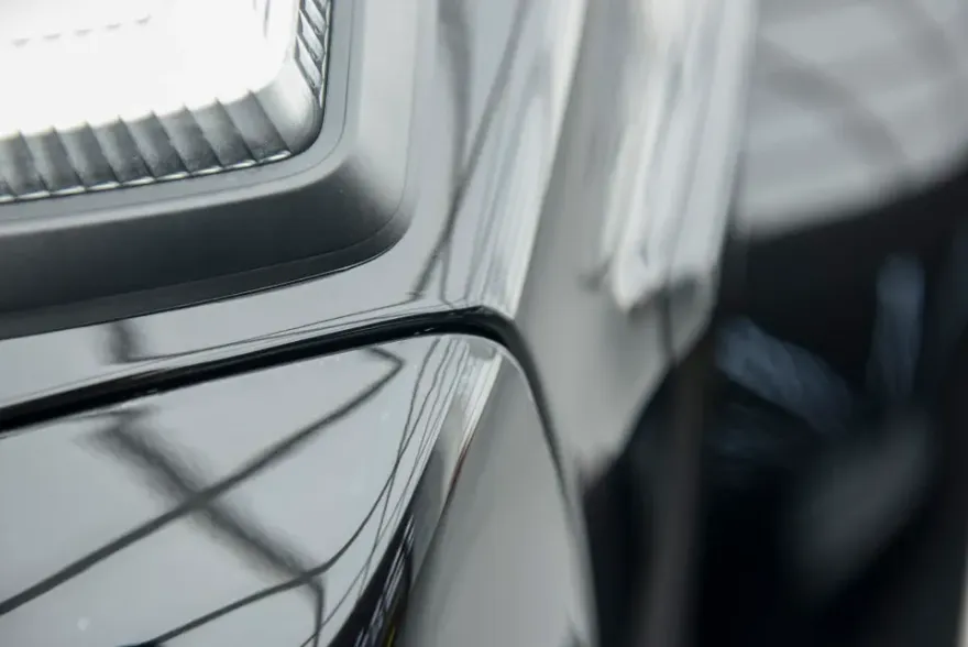 Mercedes-Benz G63 AMGのPPF施工事例|費用目安・仕上がり 施工写真 2-3