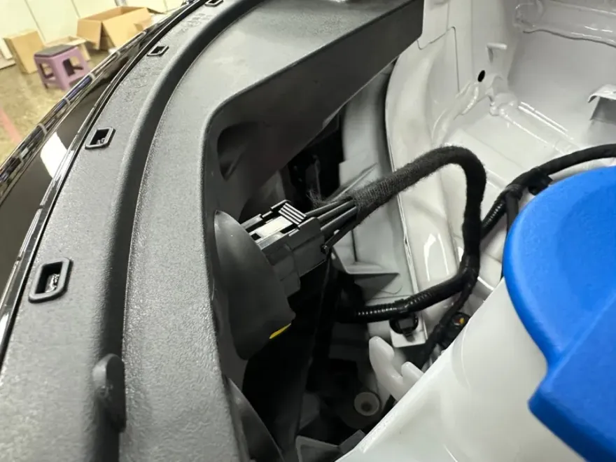 Hyundai Staria lighting upgrade - Hyundai Staria Lighting Upgrade Review — Before & After photo 4