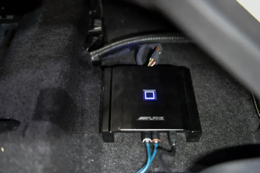 KG Mobility Actyon car audio - KG Mobility Actyon Car Audio Installation Review — Cost photo 3