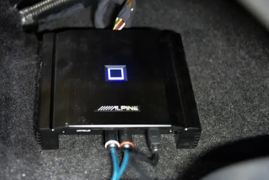 KG Mobility Actyon car audio - KG Mobility Actyon Car Audio Installation Review — Cost photo 4