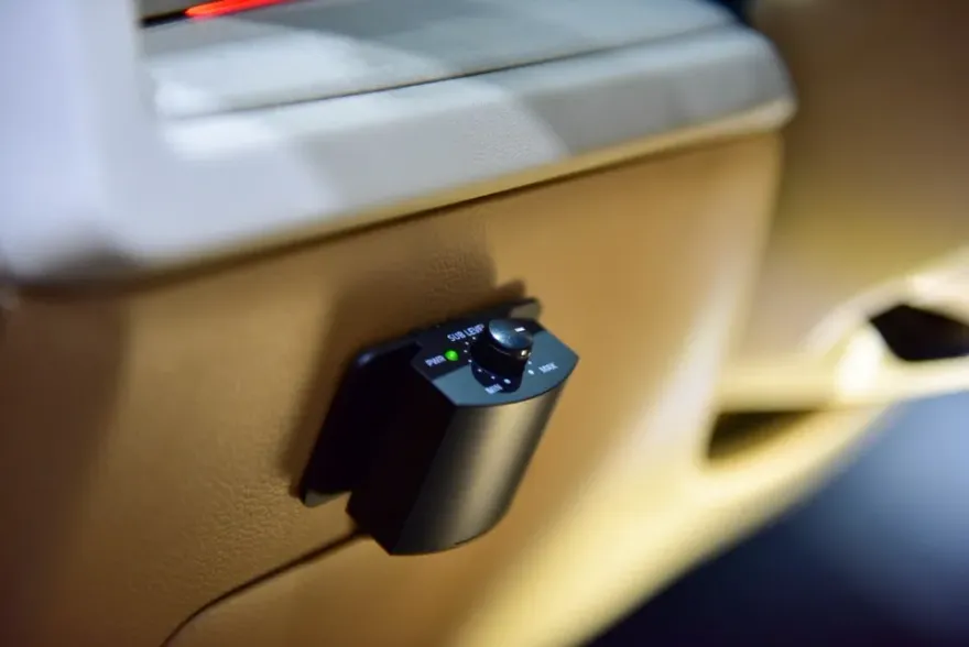 KG Mobility Actyon car audio - KG Mobility Actyon Car Audio Installation Review — Cost photo 5