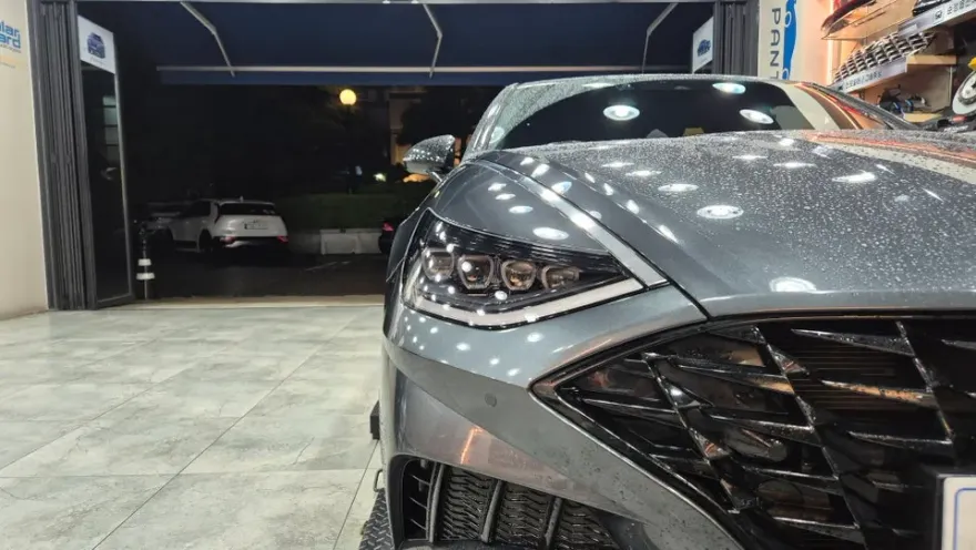 Hyundai Sonata DN8 lighting upgrade - Hyundai Sonata DN8 Lighting Upgrade Review: Brighter Results photo 4