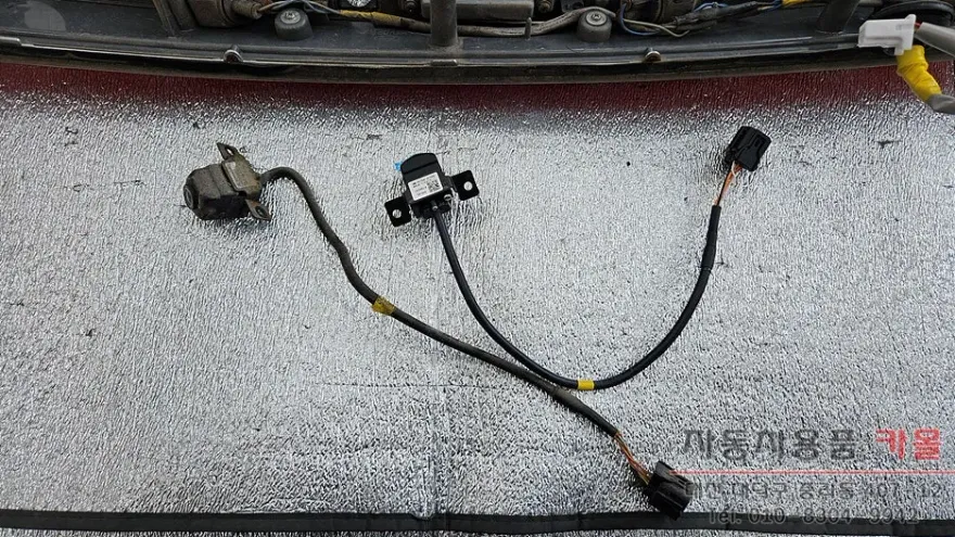 Hyundai Grandeur HG oem options - Hyundai Grandeur HG OEM Options Review photo 5