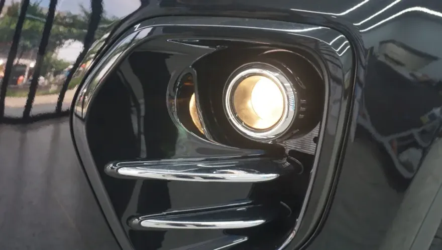 Kia Sportage QL lighting upgrade - Kia Sportage QL LED Lighting Upgrade Review photo 3