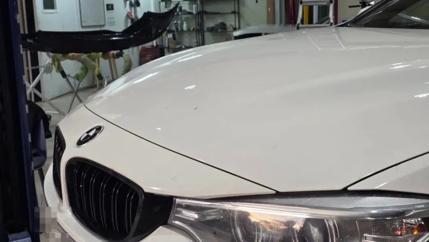 BMW 4 Series F32 body kit - BMW 4 Series F32 Body Kit Installation Cost photo 4