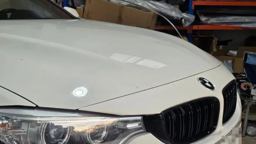BMW 4 Series F32 body kit - BMW 4 Series F32 Body Kit Installation Cost photo 5