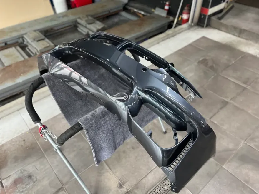 BMW 3 Series F30 body kit - BMW 3 Series F30 Body Kit Installation Review photo 3