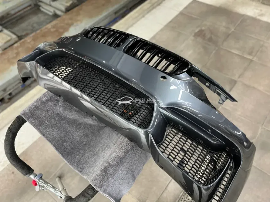 BMW 3 Series F30 body kit - BMW 3 Series F30 Body Kit Installation Review photo 4