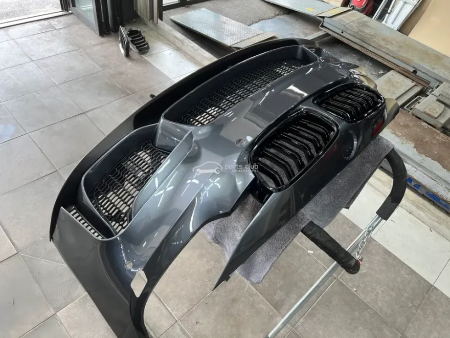 BMW 3 Series F30 body kit - BMW 3 Series F30 Body Kit Installation Review photo 6