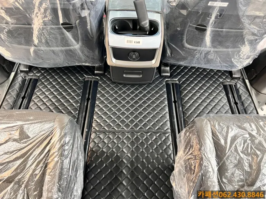 Kia Carnival KA4 window tinting - Kia Carnival KA4 Window Tinting Review photo 3