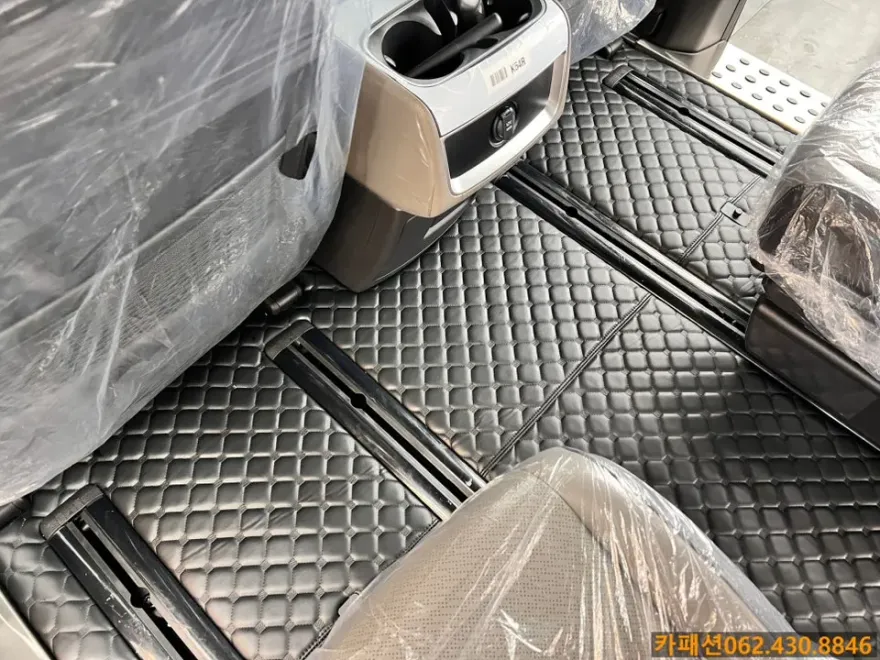 Kia Carnival KA4 window tinting - Kia Carnival KA4 Window Tinting Review photo 4