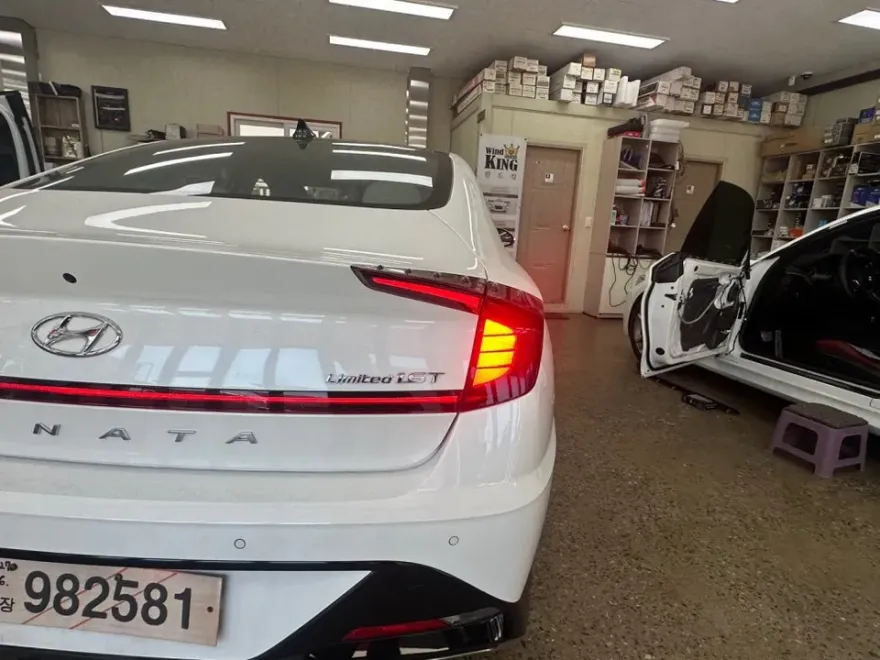Hyundai Sonata DN8 lighting upgrade - Hyundai Sonata DN8 Lighting Upgrade Review — Cost & Results photo 3
