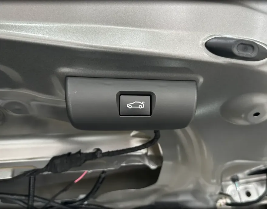 Toyota Camry oem options - Toyota Camry Power Trunk Retrofit Review photo 5
