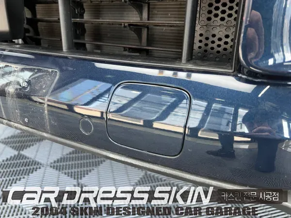 Porsche Cayenne PPF施工事例|費用目安と仕上がり 施工写真 3-2