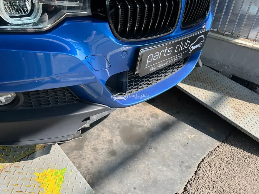BMW 3 Series body kit - BMW 3 Series Body Kit Installation Review photo 3