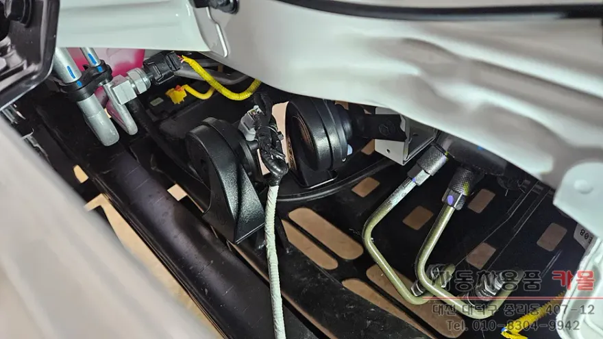 Kia Bongo 3 ambient lighting - Kia Bongo 3 Ambient Lighting Review: Cost & Results photo 4