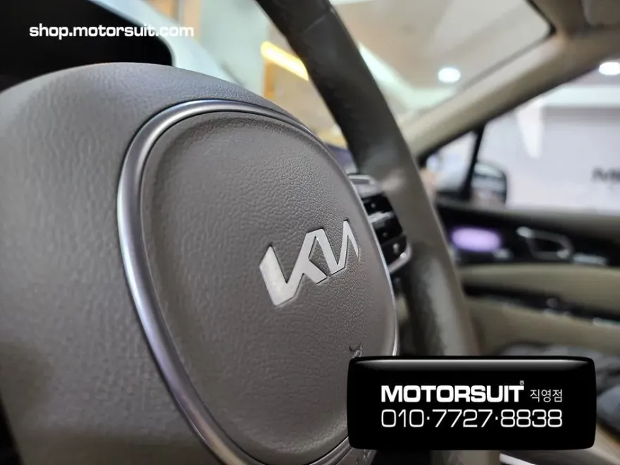 Kia Carnival body kit - Kia Carnival Body Kit Installation Review photo 3
